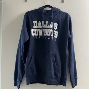 Dallas Cowboys Women’s Hoodie